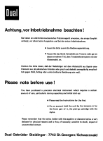 Dual CS-522-Owners-Manual-2 